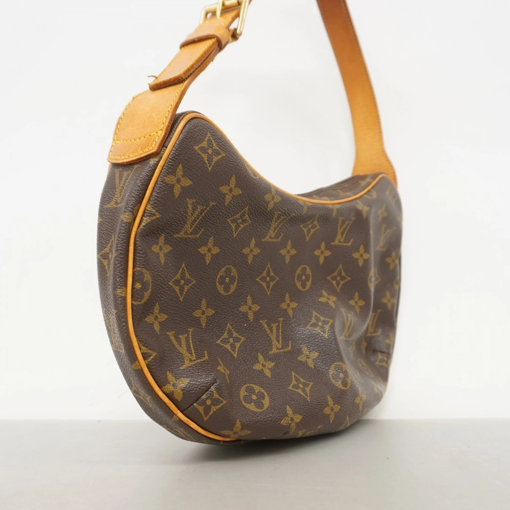 LOUIS VUITTON Brown Monogram Shoulder Bag - Picture 2 of 10